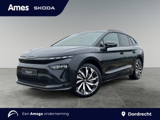Skoda Enyaq iV 85 Sportline | Wordt verwacht! | 21 inch velgen | Panorama Schuif/Kanteldak | Business Upgrade pa...