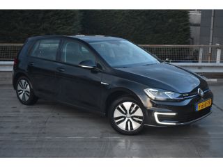 Volkswagen e-Golf 136PK E-DITION | NAVIGATIE | ADAPT. CRUISE | APP. CONNECT | CLIMATE CONTROL |  FULL LED | 16 INCH