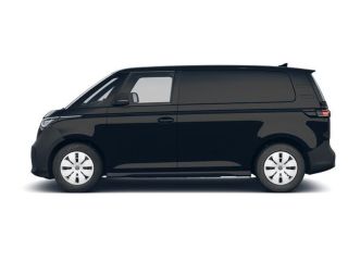 Volkswagen ID. Buzz Cargo Cargo ID. Buzz Cargo 170 pk, Economy Business, Bijrijdersbank, Achterdeuren zonder ruit,