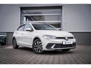 Volkswagen Polo 1.0 TSI Life Edition | Achteruitrijcamera | Airco (automatisch) | Extra getint glas