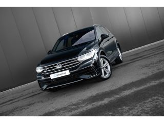 Volkswagen Tiguan 1.5 TSI R-Line Business+ | Camera | Trekhaak | Stoel/Stuurverwarming |
