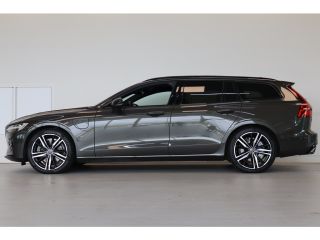 Volvo  V60 T6 350PK R-design Long Range | 360&ordm; | Getint Glas | Pilot Assist | Memory | Blis | 19''