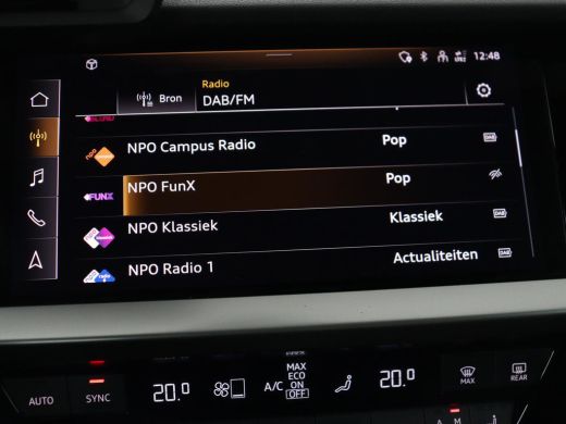 Audi A3 30 TFSI S edition | Stoelverwarming | Park Assist | Sportstoelen | Carplay | Half leder | Virtual... ActivLease financial lease