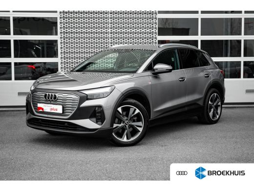 Audi Q4 e-tron 35 Launch edition 55 kWh