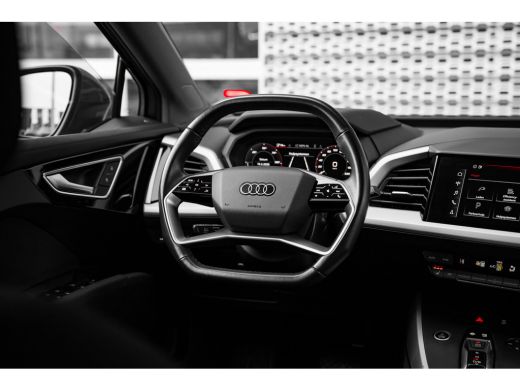 Audi Q4 e-tron 35 Launch edition 55 kWh ActivLease financial lease