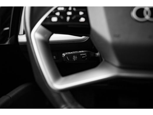 Audi Q4 e-tron 35 Launch edition 55 kWh ActivLease financial lease