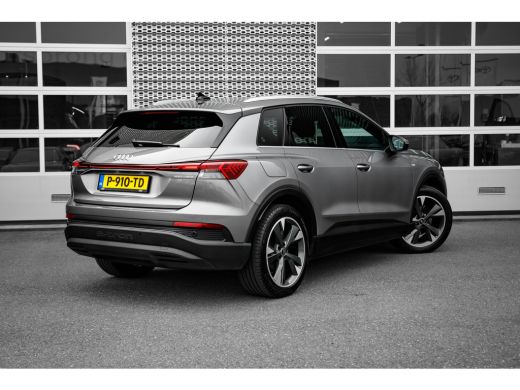 Audi Q4 e-tron 35 Launch edition 55 kWh ActivLease financial lease