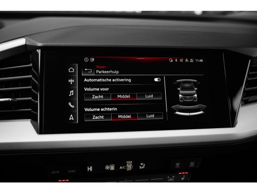 Audi Q4 e-tron 35 Launch edition 55 kWh ActivLease financial lease