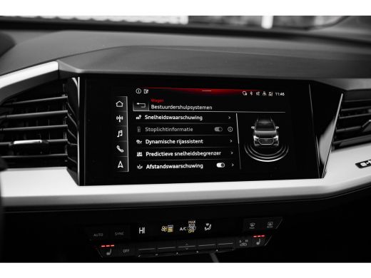 Audi Q4 e-tron 35 Launch edition 55 kWh ActivLease financial lease