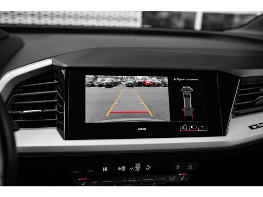 Audi Q4 e-tron 35 Launch edition 55 kWh ActivLease financial lease