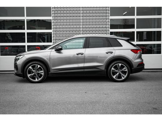 Audi Q4 e-tron 35 Launch edition 55 kWh ActivLease financial lease