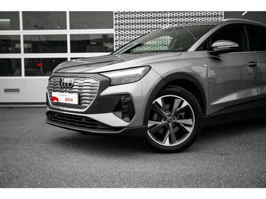 Audi Q4 e-tron 35 Launch edition 55 kWh ActivLease financial lease