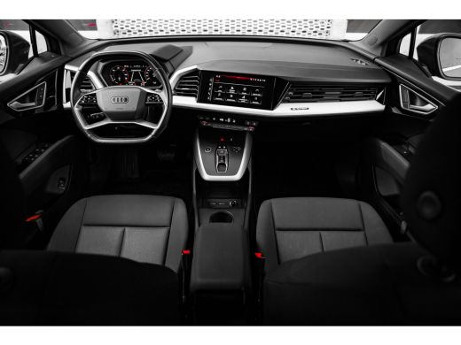 Audi Q4 e-tron 35 Launch edition 55 kWh ActivLease financial lease
