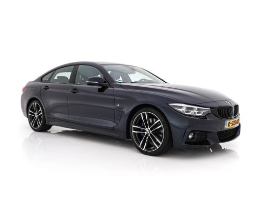 BMW 4 Serie Gran Coup&eacute; 420i M-Sportpack High Executive Edition (INCL-BTW) Aut. *LEATHER | FULL-LED | DIGI-COC...