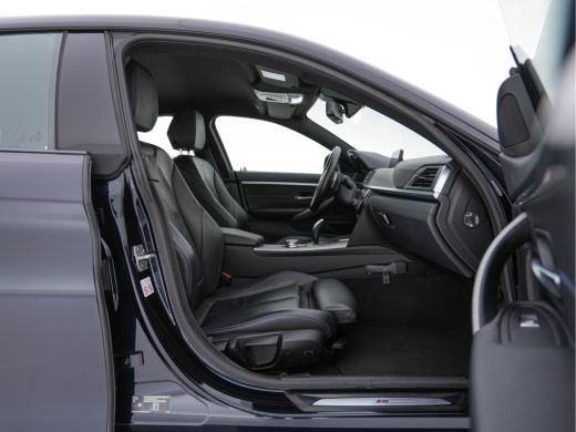 BMW 4 Serie Gran Coup&eacute; 420i M-Sportpack High Executive Edition (INCL-BTW) Aut. *LEATHER | FULL-LED | DIGI-COC... ActivLease financial lease