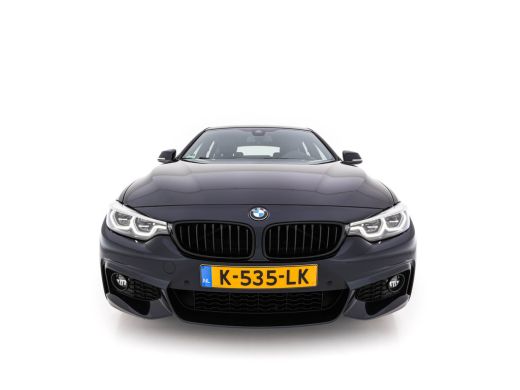 BMW 4 Serie Gran Coup&eacute; 420i M-Sportpack High Executive Edition (INCL-BTW) Aut. *LEATHER | FULL-LED | DIGI-COC... ActivLease financial lease