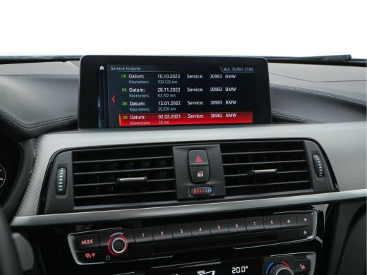 BMW 4 Serie Gran Coup&eacute; 420i M-Sportpack High Executive Edition (INCL-BTW) Aut. *LEATHER | FULL-LED | DIGI-COC... ActivLease financial lease