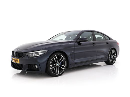 BMW 4 Serie Gran Coup&eacute; 420i M-Sportpack High Executive Edition (INCL-BTW) Aut. *LEATHER | FULL-LED | DIGI-COC... ActivLease financial lease