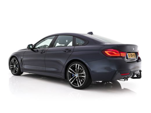 BMW 4 Serie Gran Coup&eacute; 420i M-Sportpack High Executive Edition (INCL-BTW) Aut. *LEATHER | FULL-LED | DIGI-COC... ActivLease financial lease