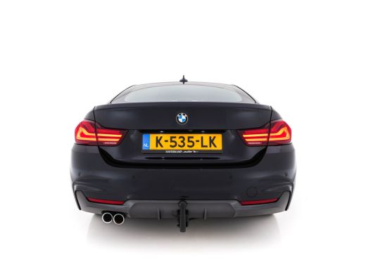 BMW 4 Serie Gran Coup&eacute; 420i M-Sportpack High Executive Edition (INCL-BTW) Aut. *LEATHER | FULL-LED | DIGI-COC... ActivLease financial lease