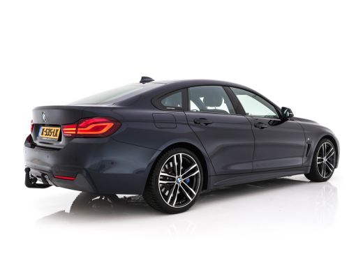 BMW 4 Serie Gran Coup&eacute; 420i M-Sportpack High Executive Edition (INCL-BTW) Aut. *LEATHER | FULL-LED | DIGI-COC... ActivLease financial lease