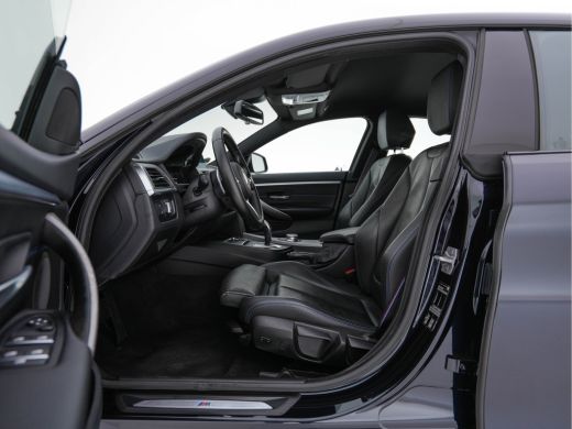 BMW 4 Serie Gran Coup&eacute; 420i M-Sportpack High Executive Edition (INCL-BTW) Aut. *LEATHER | FULL-LED | DIGI-COC... ActivLease financial lease