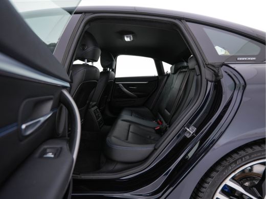 BMW 4 Serie Gran Coup&eacute; 420i M-Sportpack High Executive Edition (INCL-BTW) Aut. *LEATHER | FULL-LED | DIGI-COC... ActivLease financial lease