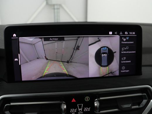 BMW X3 xDrive30e M Sport | Panoramadak | Head-Up | Stoelverwarming | Trekhaak | 360 Camera | Leder | Spo... ActivLease financial lease