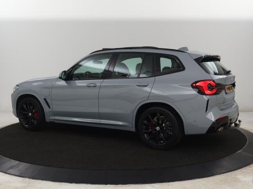 BMW X3 xDrive30e M Sport | Panoramadak | Head-Up | Stoelverwarming | Trekhaak | 360 Camera | Leder | Spo... ActivLease financial lease
