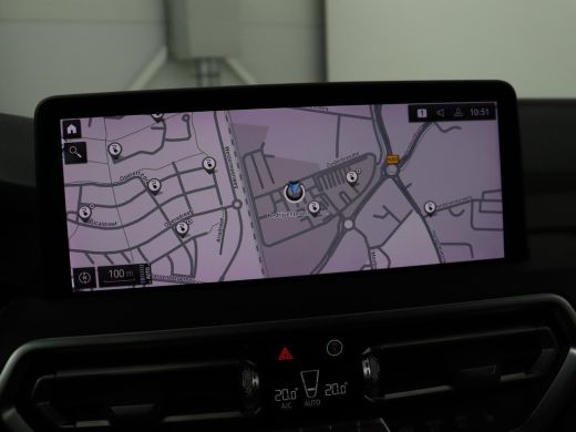 BMW X3 xDrive30e M Sport | Panoramadak | Head-Up | Stoelverwarming | Trekhaak | 360 Camera | Leder | Spo... ActivLease financial lease