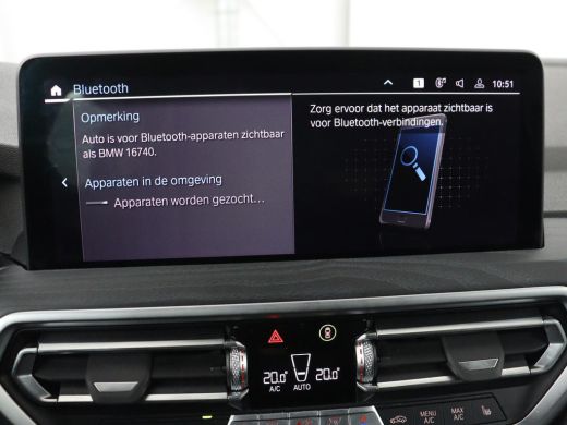 BMW X3 xDrive30e M Sport | Panoramadak | Head-Up | Stoelverwarming | Trekhaak | 360 Camera | Leder | Spo... ActivLease financial lease