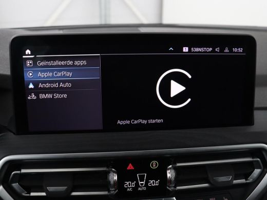 BMW X3 xDrive30e M Sport | Panoramadak | Head-Up | Stoelverwarming | Trekhaak | 360 Camera | Leder | Spo... ActivLease financial lease