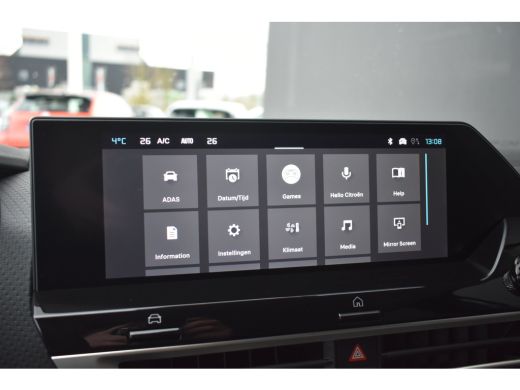 Citroën C4 1.2 Hybrid 145pk Collection DEMO-DEAL! 8 Jaar Garantie! | Stoelverwarming | Navigatie | Climate C... ActivLease financial lease