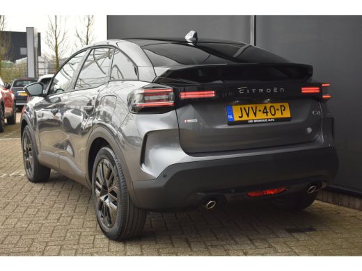 Citroën C4 1.2 Hybrid 145pk Collection DEMO-DEAL! 8 Jaar Garantie! | Stoelverwarming | Navigatie | Climate C... ActivLease financial lease