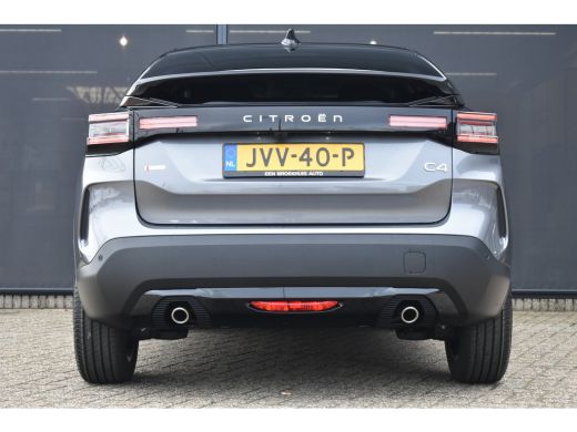 Citroën C4 1.2 Hybrid 145pk Collection DEMO-DEAL! 8 Jaar Garantie! | Stoelverwarming | Navigatie | Climate C... ActivLease financial lease