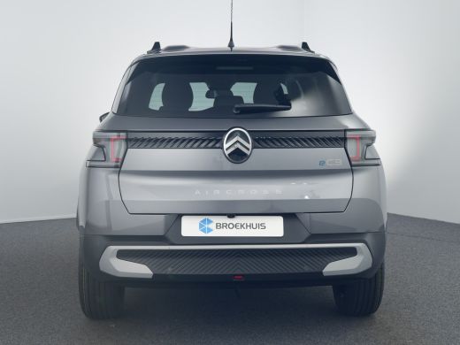 Citroën &euml;-C3 Aircross Max | Achteruitrijcamera | Boordlader 11kW - 3 fasen | Koplampen met ECO LED verlichting ActivLease financial lease