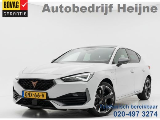 CUPRA Leon e-HYBRID 204PK DSG BUSINESS SPORT CARPLAY/KEYLESS/STUURVERW.