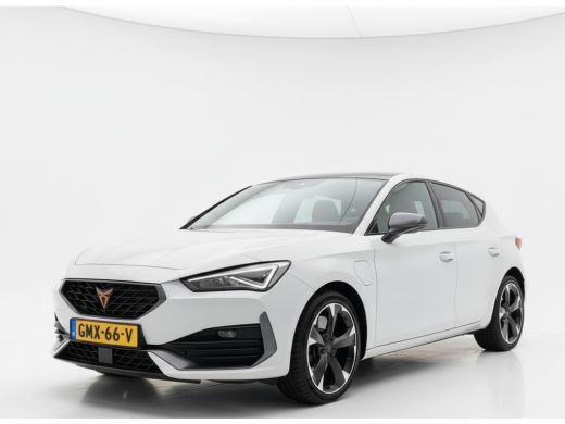 CUPRA Leon e-HYBRID 204PK DSG BUSINESS SPORT CARPLAY/KEYLESS/STUURVERW. ActivLease financial lease