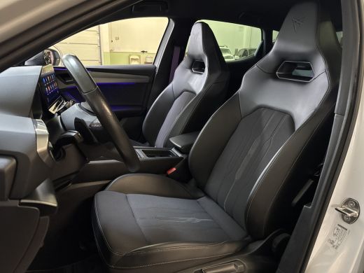 CUPRA Leon e-HYBRID 204PK DSG BUSINESS SPORT CARPLAY/KEYLESS/STUURVERW. ActivLease financial lease