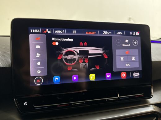 CUPRA Leon e-HYBRID 204PK DSG BUSINESS SPORT CARPLAY/KEYLESS/STUURVERW. ActivLease financial lease