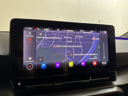 CUPRA Leon e-HYBRID 204PK DSG BUSINESS SPORT CARPLAY/KEYLESS/STUURVERW. ActivLease financial lease