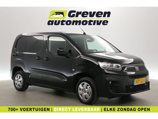 Fiat Dobl&ograve; 1.5 BlueHDi | 102PK | 3 Zits | Airco | Cruise | Camera | Carplay | Trekhaak | Navi