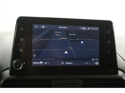 Fiat Dobl&ograve; 1.5 BlueHDi | 102PK | 3 Zits | Airco | Cruise | Camera | Carplay | Trekhaak | Navi ActivLease financial lease