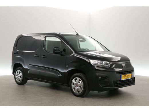 Fiat Dobl&ograve; 1.5 BlueHDi | 102PK | 3 Zits | Airco | Cruise | Camera | Carplay | Trekhaak | Navi ActivLease financial lease