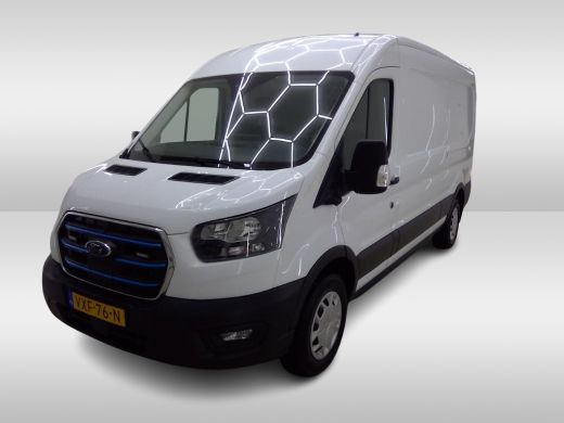 Ford E-Transit 350 L3 H2 Trend 68 kWh Bott Vario Inrichting