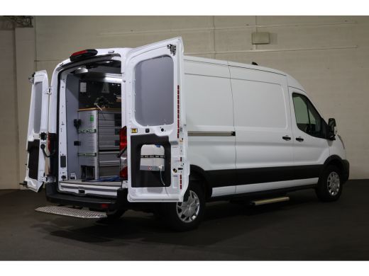 Ford E-Transit 350 L3 H2 Trend 68 kWh Bott Vario Inrichting ActivLease financial lease