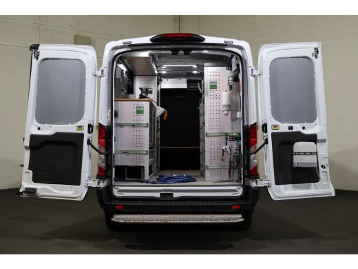 Ford E-Transit 350 L3 H2 Trend 68 kWh Bott Vario Inrichting ActivLease financial lease
