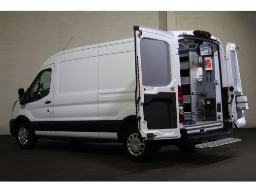 Ford E-Transit 350 L3 H2 Trend 68 kWh Bott Vario Inrichting ActivLease financial lease