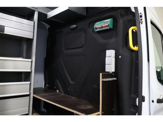 Ford E-Transit 350 L3 H2 Trend 68 kWh Bott Vario Inrichting ActivLease financial lease