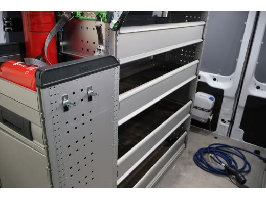 Ford E-Transit 350 L3 H2 Trend 68 kWh Bott Vario Inrichting ActivLease financial lease